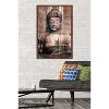 Trends International Thai Buddha Framed Wall Poster Prints - 2 of 4