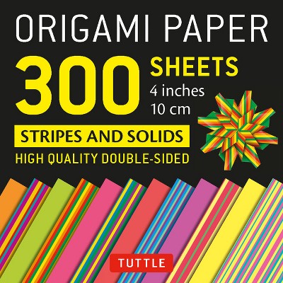Origami Folding Papers - Geometric Patterns - 192 Sheets