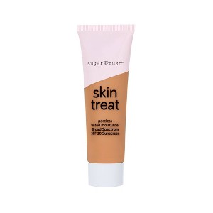 tarte Sugar Rush Travel-Size Skin Treat Poreless Tinted Moisturizer Broad Spectrum SPF 20 - 0.33 fl oz - Ulta Beauty - 1 of 4