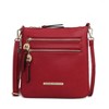 MKF Collection Angelina Crossbody Shoulder Women's Handbag Vegan Leather Purse by Mia K - 2 of 4