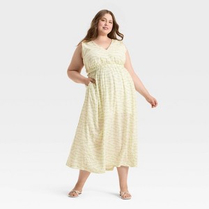 Women's Maxi Sundress - A New Day™ - 1 of 3