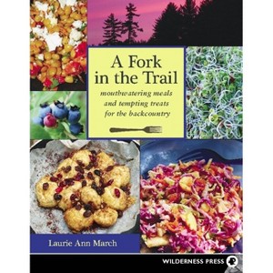 A Fork in the Trail - by  Laurie Ann March (Paperback) - 1 of 1