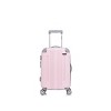 Rockland London Hardside Expandable Spinner Wheel Luggage Carry On Suitcase - 4 of 4