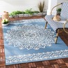 Beach House BHS183 Power Loomed Indoor/Outdoor Rugs - Safavieh - 2 of 4