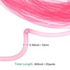 Unique Bargains Elastic Fabric Durable Mesh Tubing Multipurpose Use Waterproof Mesh Tube Ribbon 1 Pc - 3 of 4