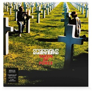 Scorpions - Taken By Force (Vinyl) - 1 of 1