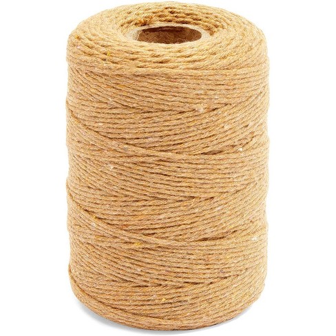 Garden String Jute Twine Horticultural Rope Ball Line Packthread Various Sizes 
