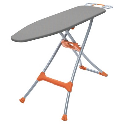 Photo 1 of Homz Durabilt Deluxe Ironing Board Gray