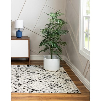 Unique Loom Tucson Collection Area Rug - Pima