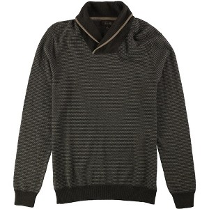 Tasso Elba Mens Rice Stitch Knit Sweater - 1 of 1