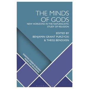 The Minds of Gods - (Scientific Studies of Religion: Inquiry and Explanation) (Paperback) - 1 of 1