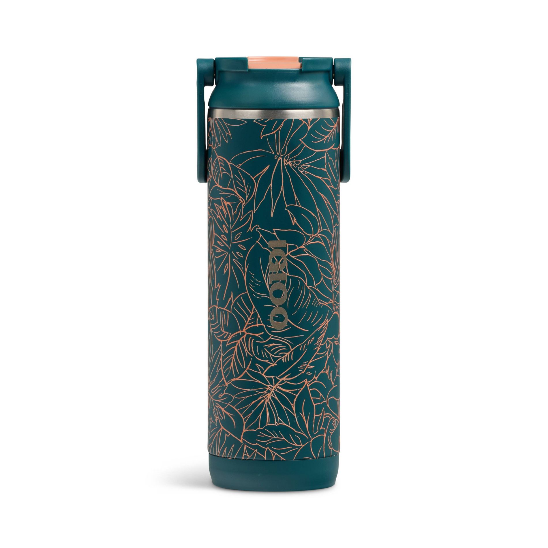 Igloo 20fl oz Hydration Sipper - Teal Tropical
