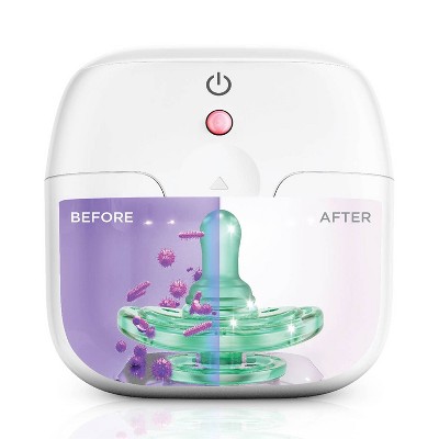 avent bottle steriliser target