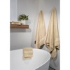 Fabdreams 6-Piece Certified Organic Cotton Bath Towel Set - 3 of 4
