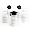 Big Dot of Happiness Tassel Worth The Hassle - Silver - Treat Picks - Set of 24 - 2 of 4