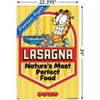 Trends International Garfield - Lasagna Unframed Wall Poster Prints - 3 of 4