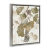 Stupell Industries Rustic Ginkgo Leaves, 17" x 21" - 3 of 4