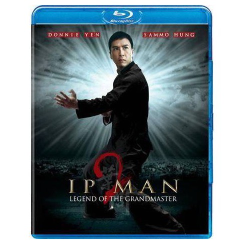 Ip Man 2 Legend Of The Grandmaster Blu Ray 2011 Target