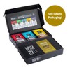 Tiesta Tea Dream Team Gift Box, 5 Pouch Loose Leaf Tea Set - 5ct - 3 of 4