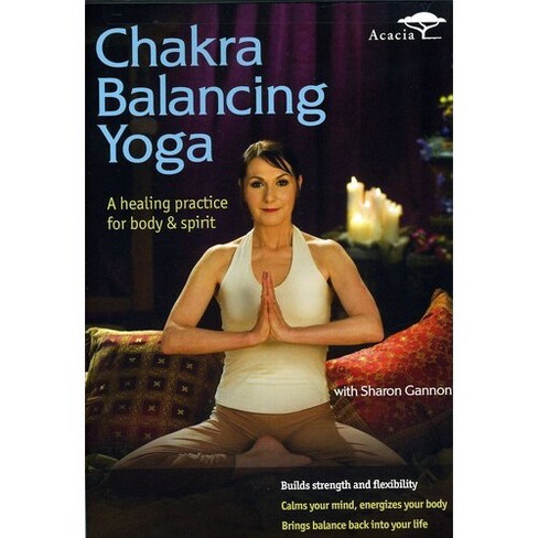 Chakra Balancing Yoga (dvd) : Target