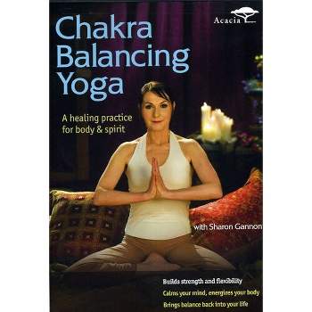 Chakra Balancing Yoga (DVD)