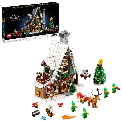 Target lego sales gingerbread house