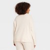 Women's Pullover Pajama Sweater - Auden™ - 2 of 3