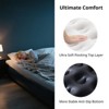 Swtroom Air Mattress Bed 75" x 39" x 20" Twin Built in Pump Inflatable Mattress Blow Up Bed Travel Air Bed Portable Mattress - 3 of 4