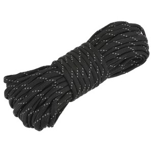 Unique Bargains 7 Strand Cord Nylon Reflective Guy Rope for Outdoor Camping Hiking - 1 of 3