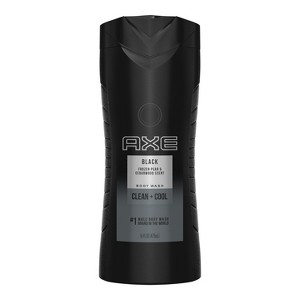 AXE Black Body Wash 16 oz