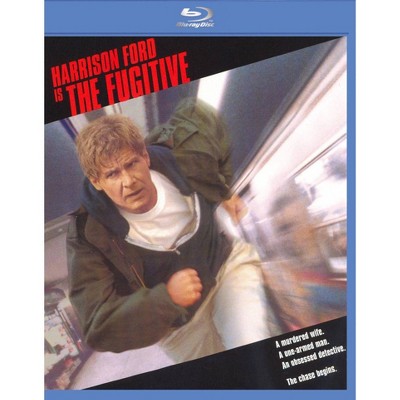 The Fugitive (Blu-ray)