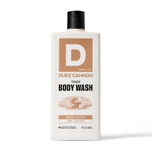 Duke Cannon Supply Co. THICK Men's Body Wash - Buck Moon - 18 fl oz - 1 of 4