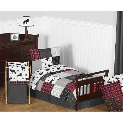 Gray Toddler Bedding Target