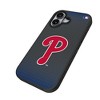 MLB National League Teams Linen Bump Cell Phone Case for Apple iPhone 17 Series - 2 of 4