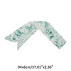 Unique Bargains Women's Multi-function Letter Headband 1 Pc - 3 of 4
