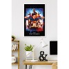 Trends International DC Studios Superman (2025) - Group One Sheet Framed Wall Poster Prints - 2 of 4