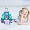 Tytan Disney Frozen Magnetic Tiles - 41pc - image 3 of 4