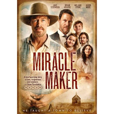 Miracle Maker (DVD)(2018)