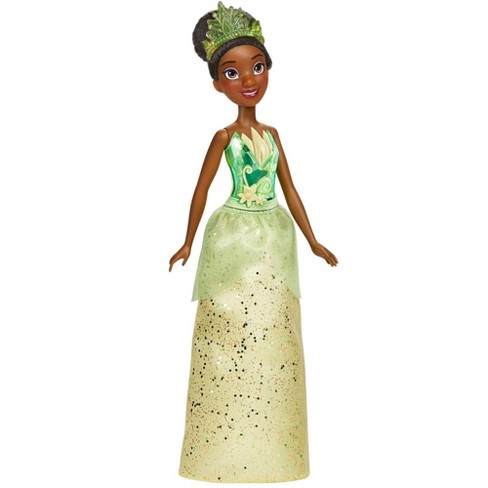 Disney Princess Royal Shimmer Tiana Doll Target