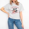 Simply Sage Market Farm Fresh Cherries Boxy Crop Top - 2 of 4