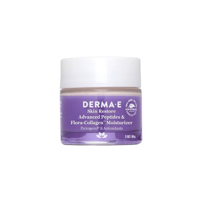 Image of derma e Advanced Peptides & Collagen Moisturizer - 2oz