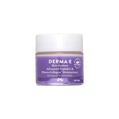 Derma E Advanced Peptides & Collagen Moisturizer - 2oz : Target