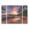 Trademark Fine Art - Pierre Leclerc 'Hawaiian Sunset Wonder' - 2 of 3