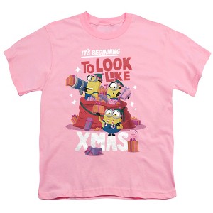 Boys' Beginning To Look Like Christmas T-Shirt - 1 of 4