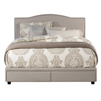 ottoman bed target