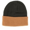 G&S Originals Men's Wool Blend Reversible Knit Winter Hat - 4 of 4