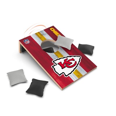 NFL Kansas City Chiefs Cornhole Speaker