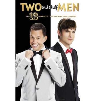 Two and a Half Men: The Complete Twelfth and Final Season (DVD)(2015)