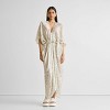Reistor Women's Silky Kaftan Dress - 2 of 4