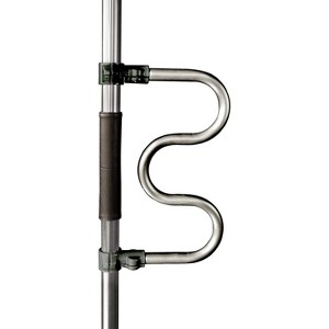 Signature Life Double Grab Bar Accessory for the Sure Stand Security Pole - 1 of 4